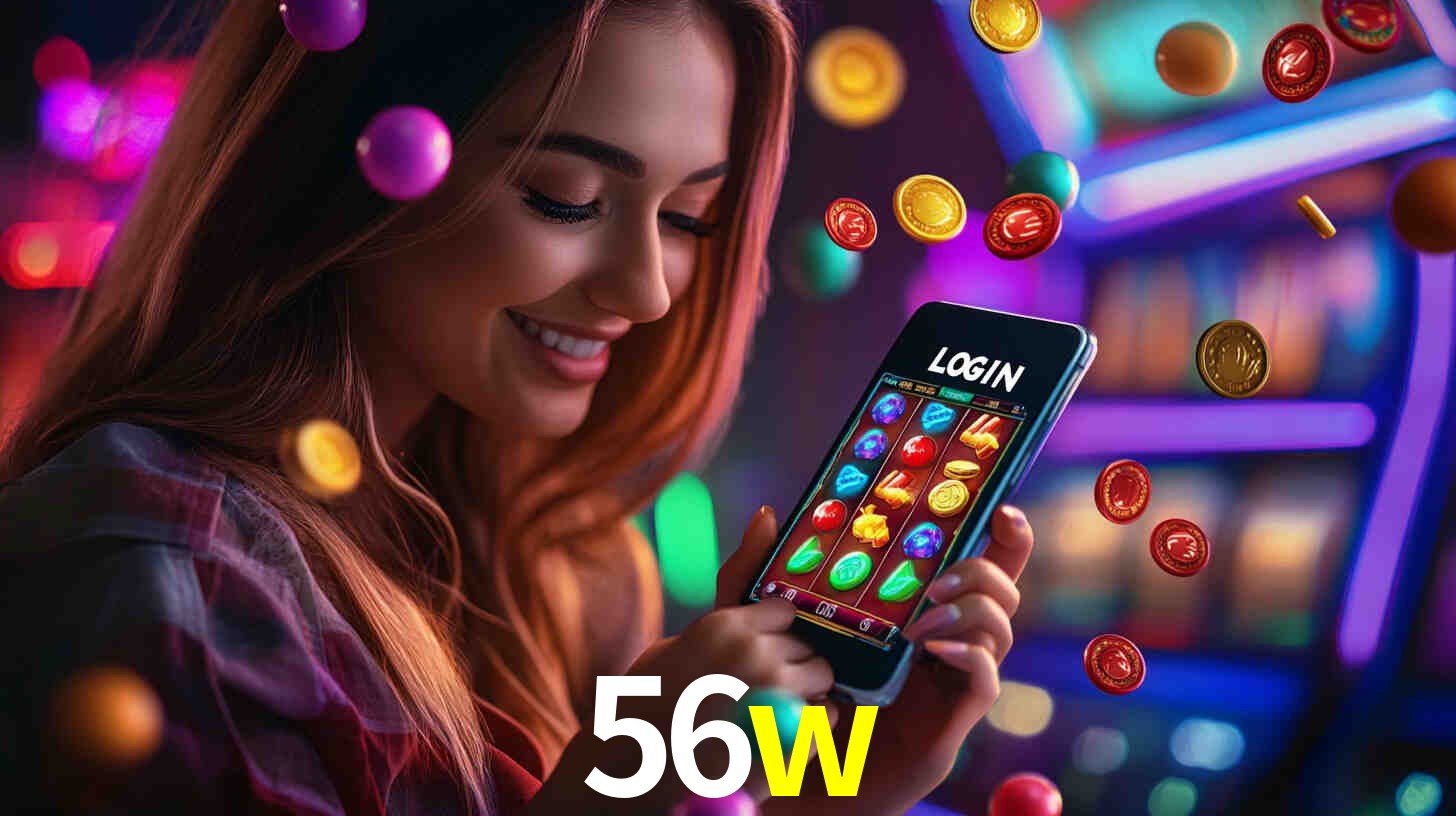 56w: Seu Cassino Premiado com Pagamentos Rápidos