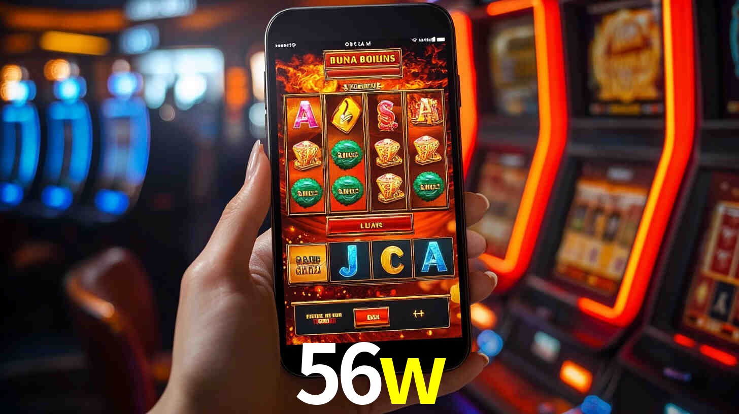 56w - Um Cassino De Prestígio! - 56w.com