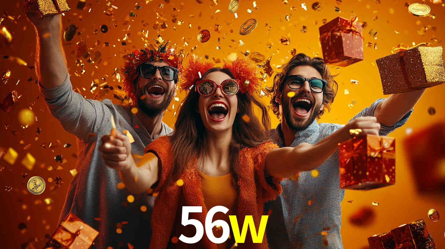 56w: Seu Especialista em Apostas Esportivas Brasileiras