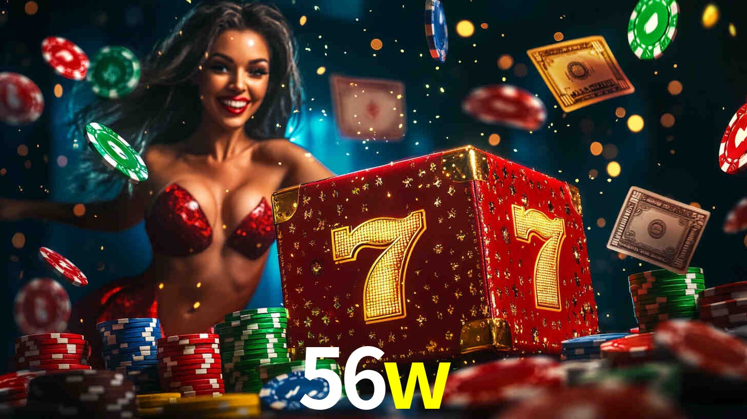 Descubra a Essência do 56w: Nossa História e Compromissos