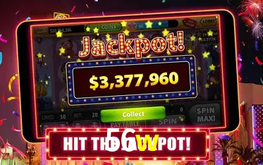 Descubra o Mundo do Cassino Online com 56w