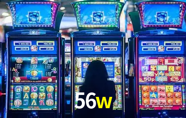 Descubra o Mundo do Cassino Online com 56w