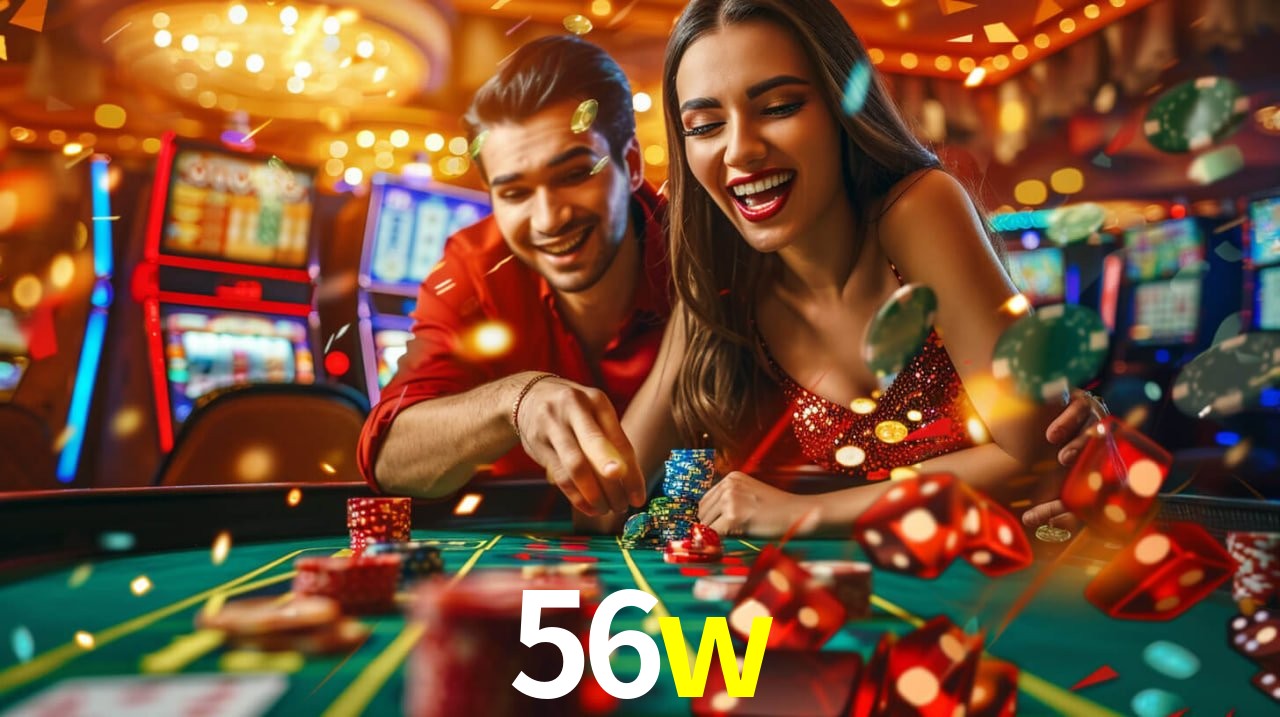 Tecnologia da Plataforma 56w