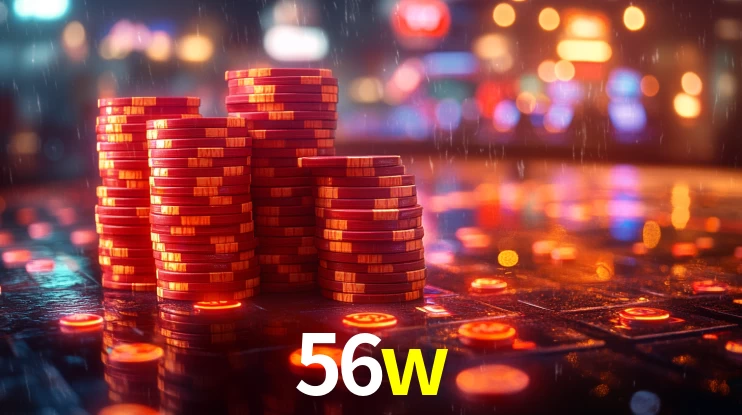 Sinta a adrenalina dos jogos de cassino com 56w