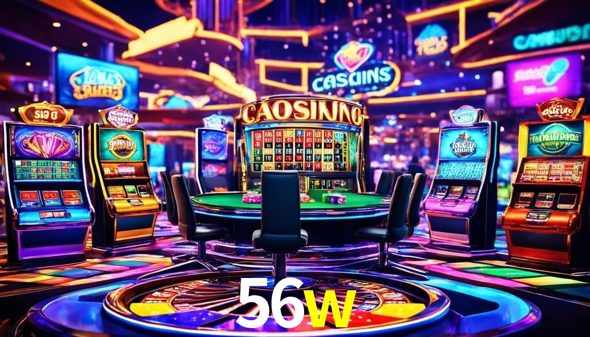 Estatísticas do Jogo 56w