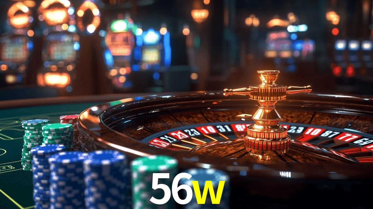 56w: Seu Especialista em Apostas Esportivas Brasileiras