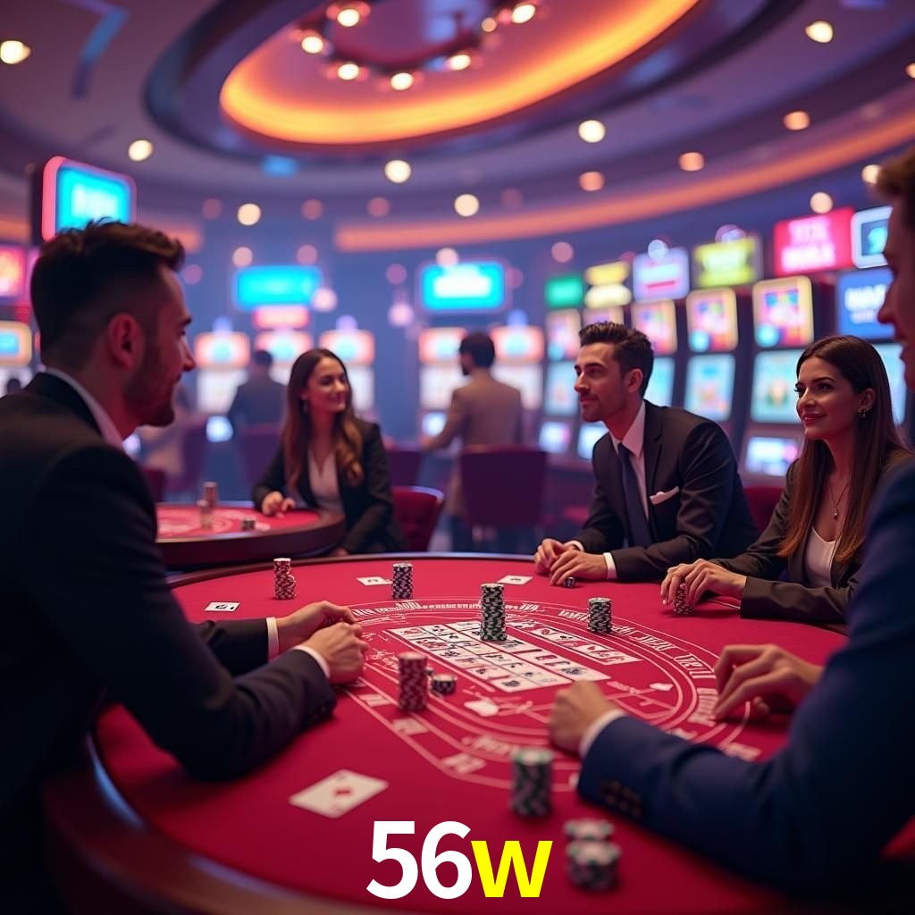 Casino Ao Vivo 56w
