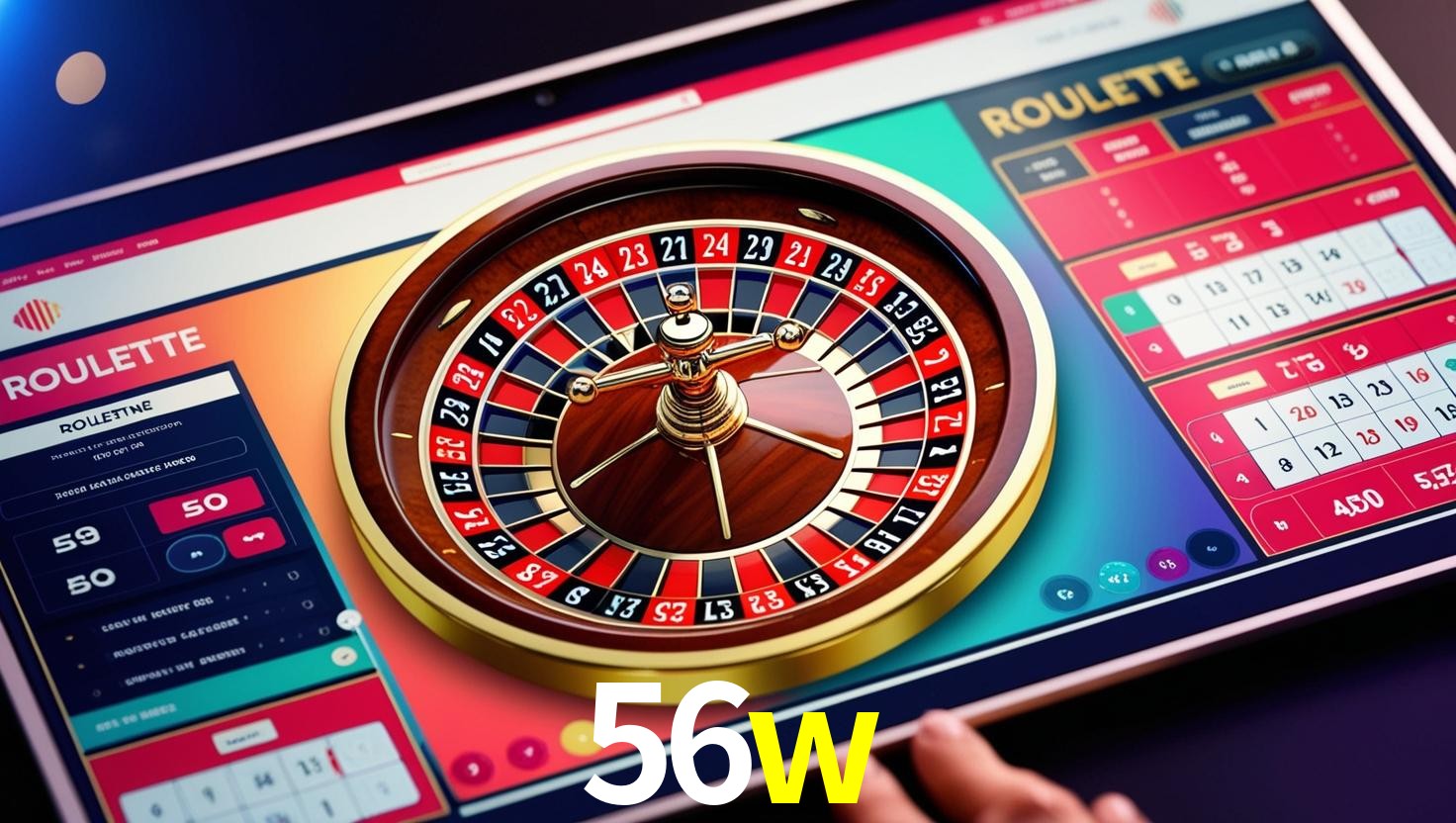 56W